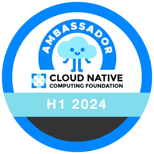 Cloud Native Ambassador