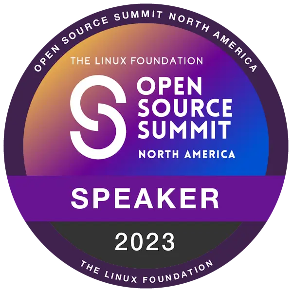 OSSummit NA Speaker